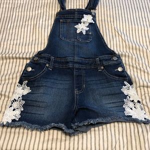 Jordache Overalls